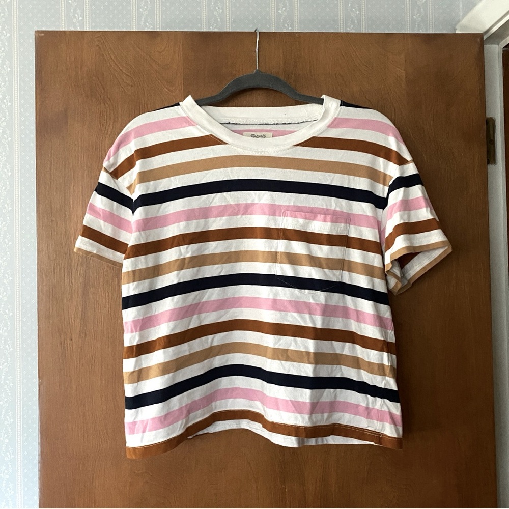 madewell tee!